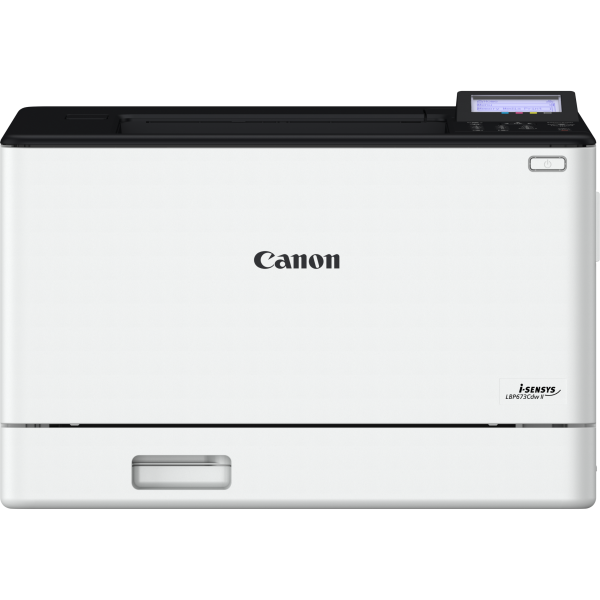 Canon i-SENSYS MF752Cdw II színes lézer multifunkciós nyomtató fehér – nyomtató termékfotó