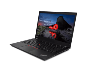 Lenovo Thinkpad T490 – notebook termékfotó