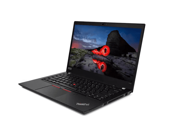Lenovo Thinkpad T490 – notebook termékfotó