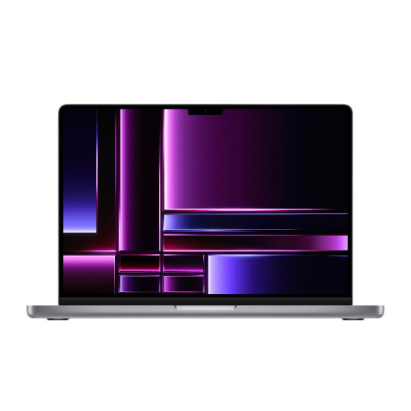 Apple MacBook Pro 14 – notebook termékfotó