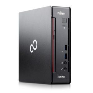 Fujitsu Esprimo Q556/2 – asztali számítógép termékfotó