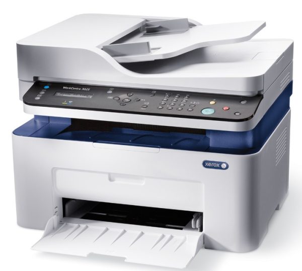 Xerox WorkCentre 3025 ADF MFP – nyomtató termékfotó