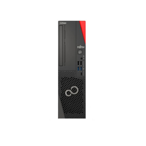 Fujitsu Esprimo D7010 SFF – asztali számítógép termékfotó