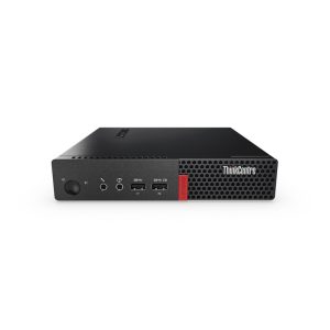 Lenovo ThinkCentre M710q Tiny – asztali számítógép termékfotó