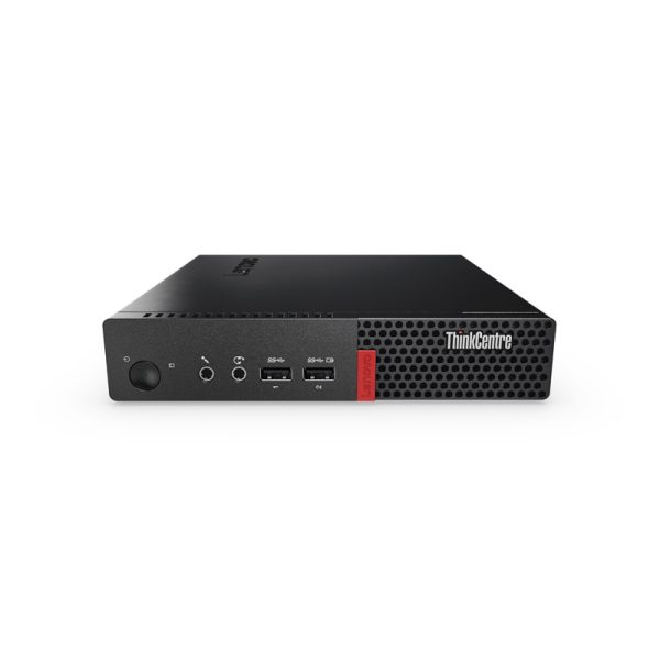 Lenovo ThinkCentre M710q Tiny – asztali számítógép termékfotó