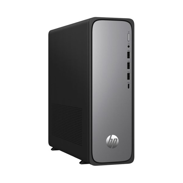 HP OmniDesk Slim Desktop S03 – asztali számítógép termékfotó