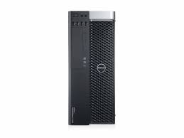 Dell Precision T5600 – asztali számítógép termékfotó