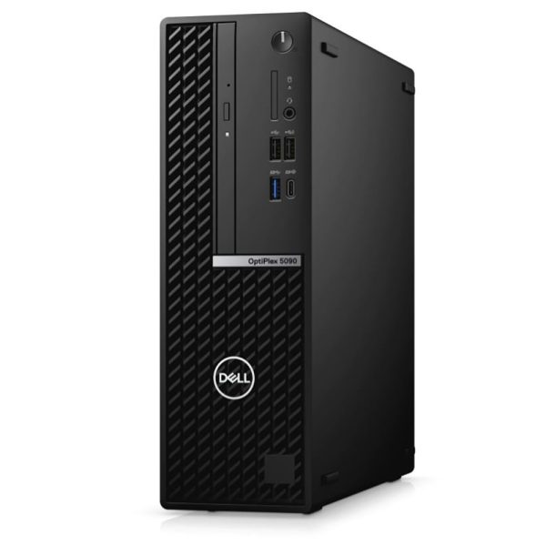 Dell Optiplex 5090 SFF Dell Optiplex 5090 SFF – asztali számítógép termékfotó