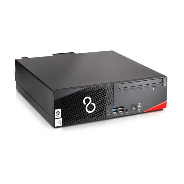 Fujitsu Esprimo D9010 SFF – asztali számítógép termékfotó
