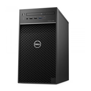 Dell Precision 3650 – asztali számítógép termékfotó