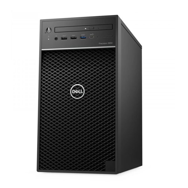 Dell Precision 3650 – asztali számítógép termékfotó