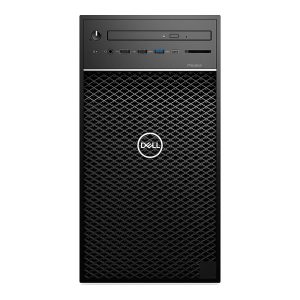 Dell Precision 3640 – asztali számítógép termékfotó