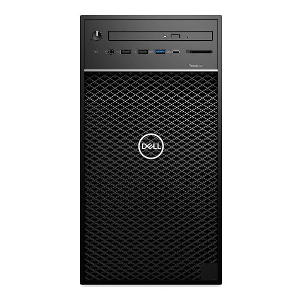 Dell Precision 3640 – asztali számítógép termékfotó