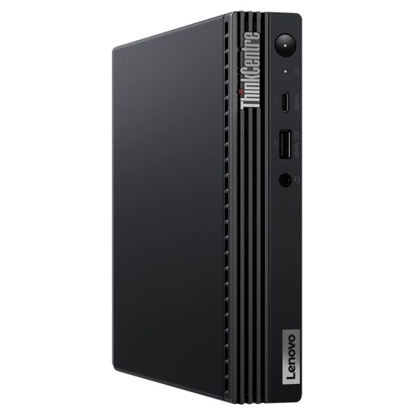 Lenovo ThinkCentre M70q Tiny Lenovo ThinkCentre M70q Tiny – asztali számítógép termékfotó