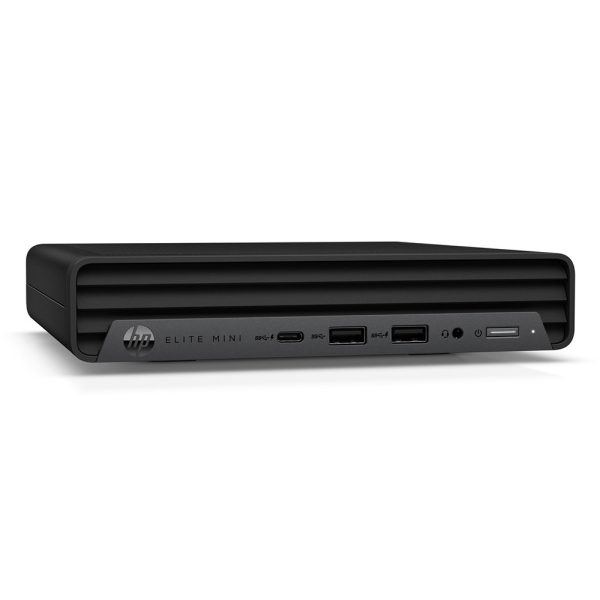 HP Elite Mini 600 – asztali számítógép termékfotó