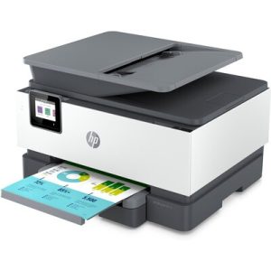 HP OfficeJet Pro 9012E DADF AiO HP OfficeJet Pro 9012E DADF AiO – nyomtató termékfotó