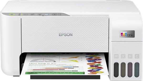 Epson EcoTank L3276 színes tintasugaras multifunkciós nyomtató – nyomtató termékfotó